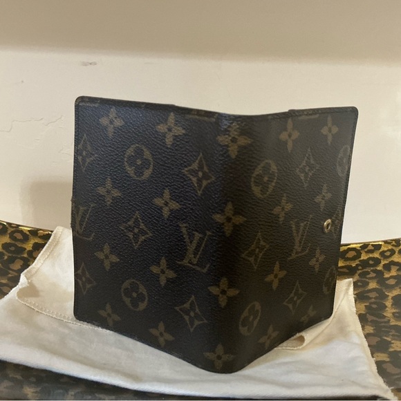 Genuine Louis Vuitton Monogram Agenda pm - Picture 6 of 8